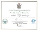 ZTA - National Annual Tourism Award