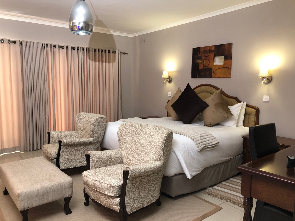 Executive Rooms