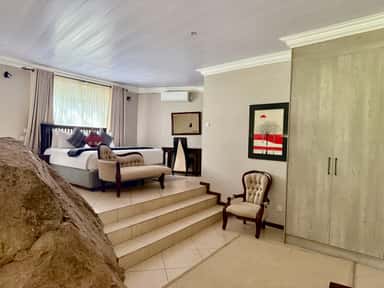 Executive Room View
