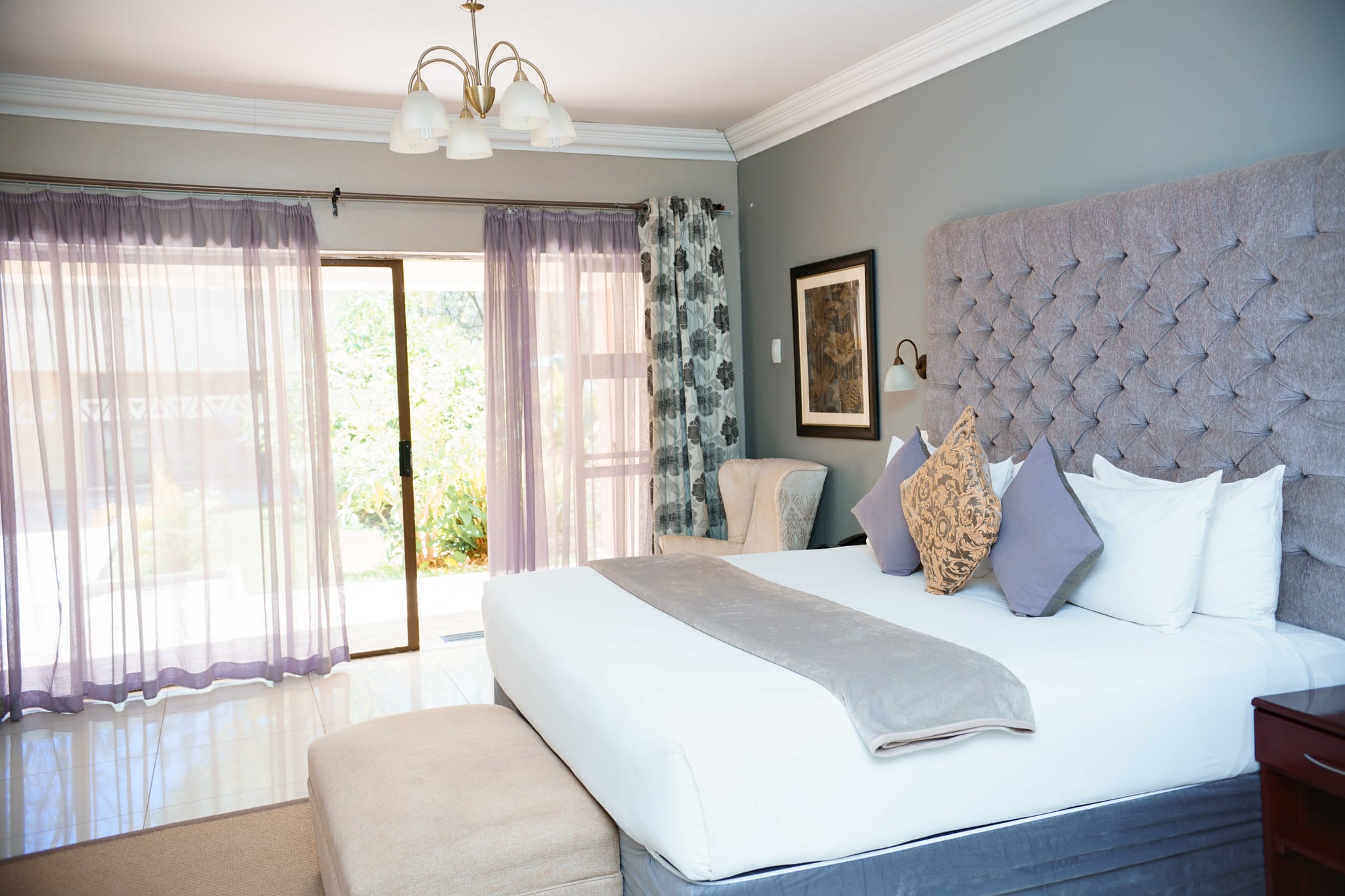 Sethule Lodge Executive Room