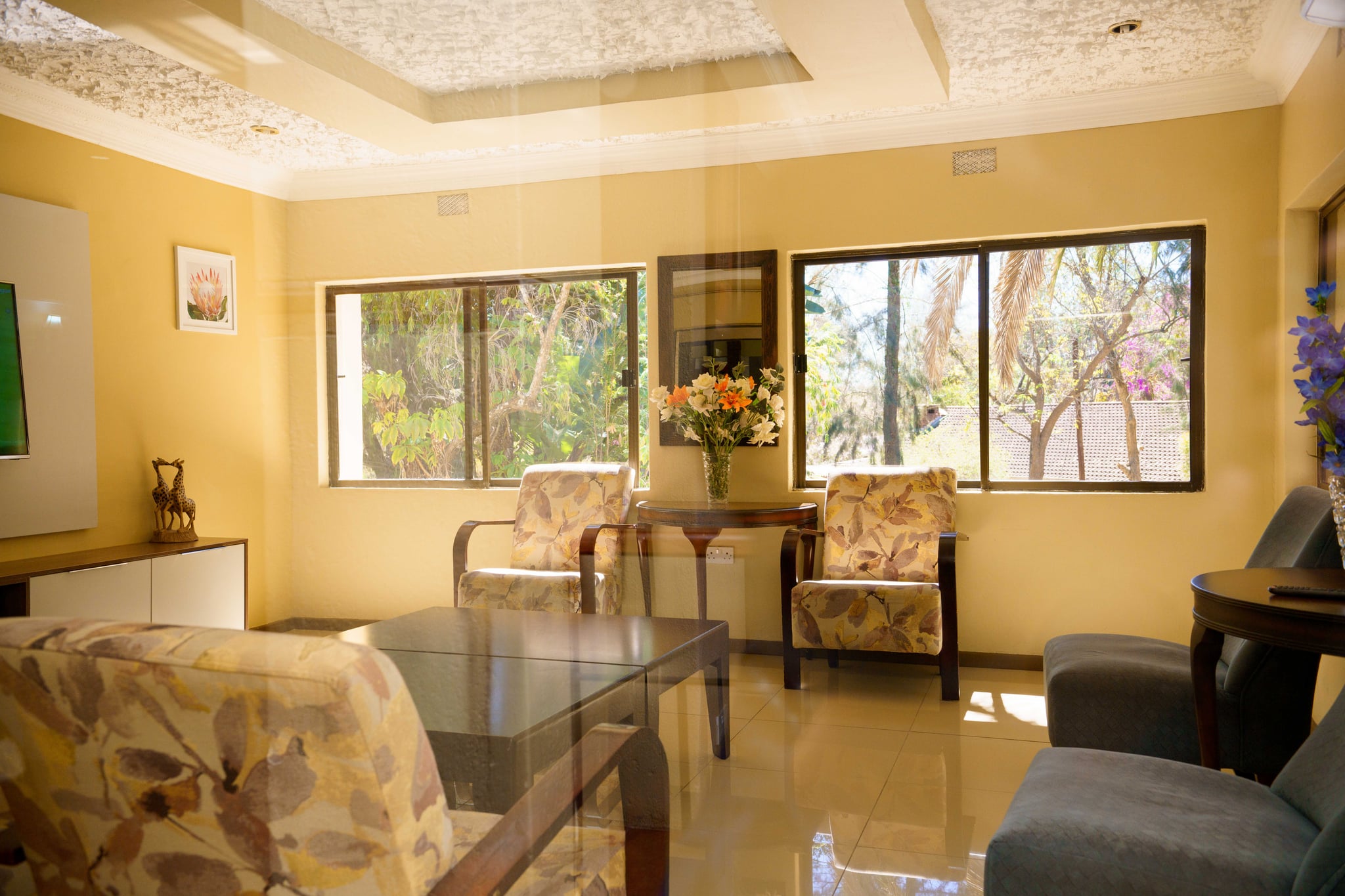 Executive Boardroom